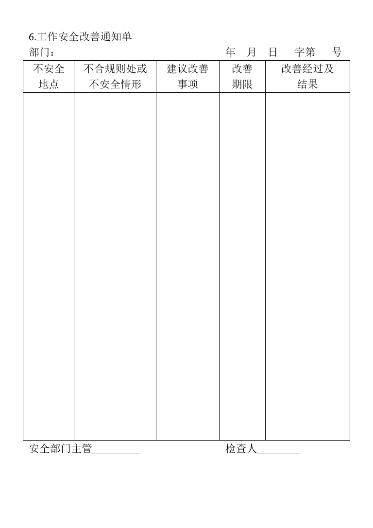 06.工作安全改善通知单._第1页