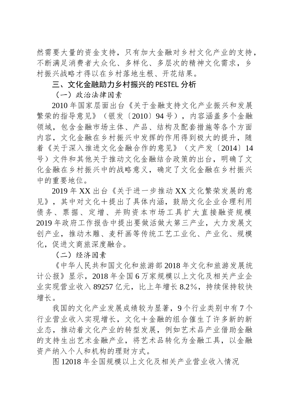 银行关于文化金融助力乡村振兴战略实施的思考服务案例_第2页