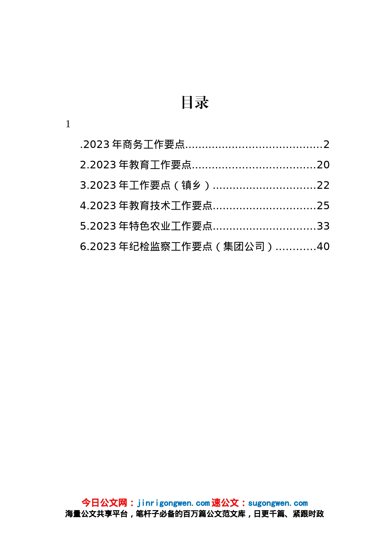 2023年工作要点_第1页