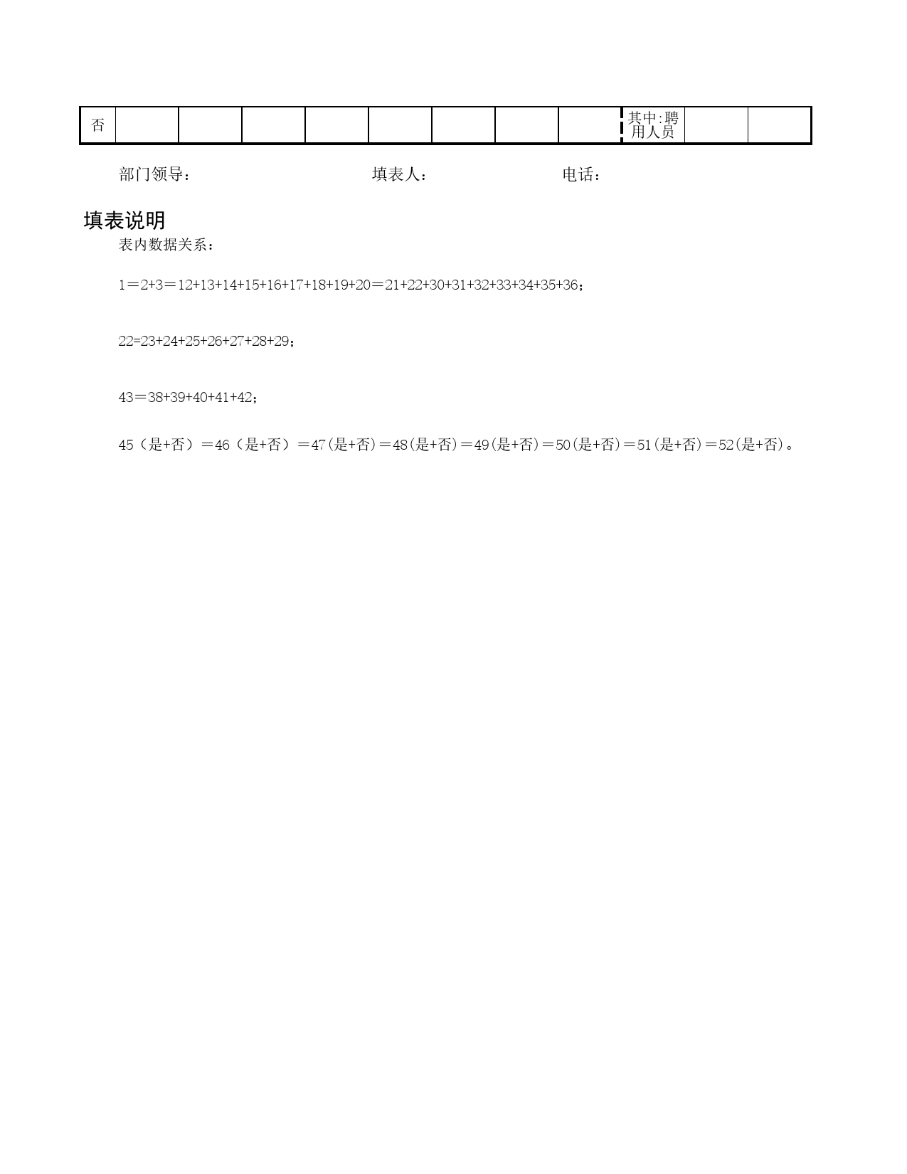单位帮困救助情况表Excel表格模板_第2页