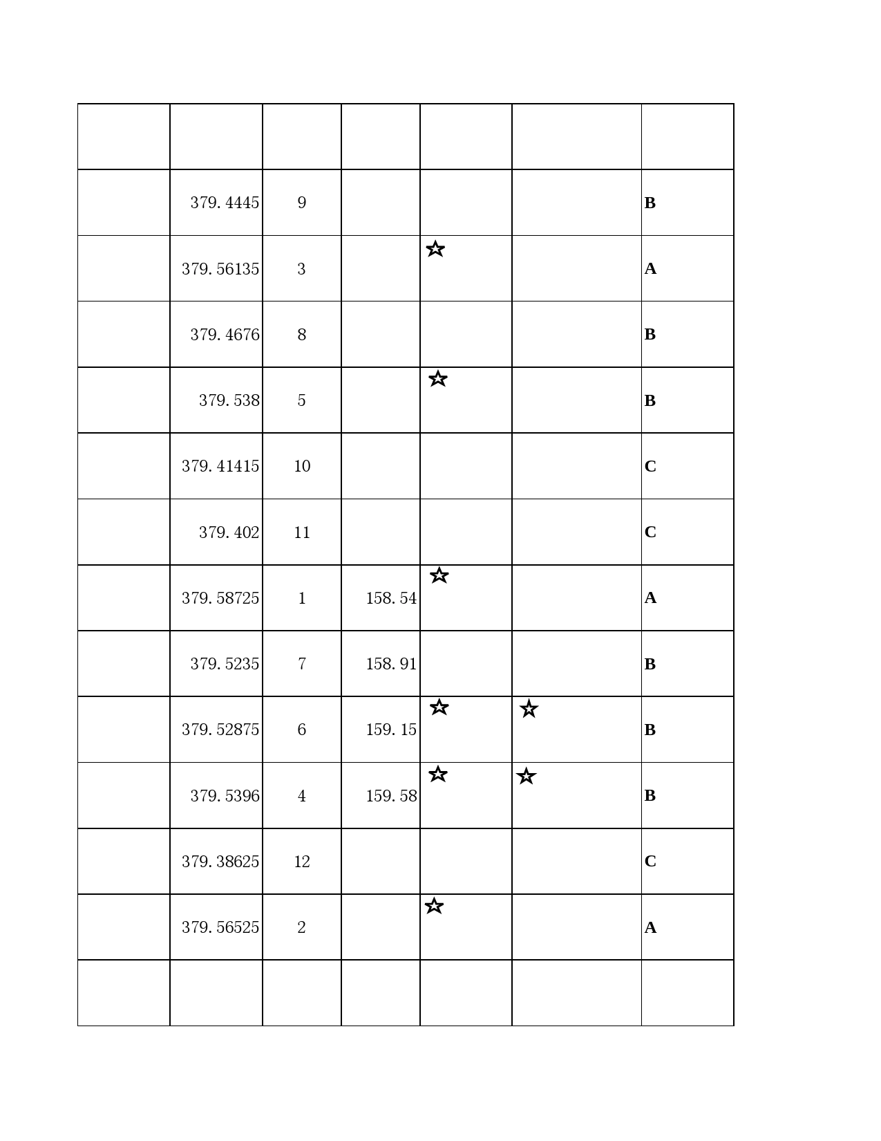 班级考核汇总表Excel表格模板_第2页