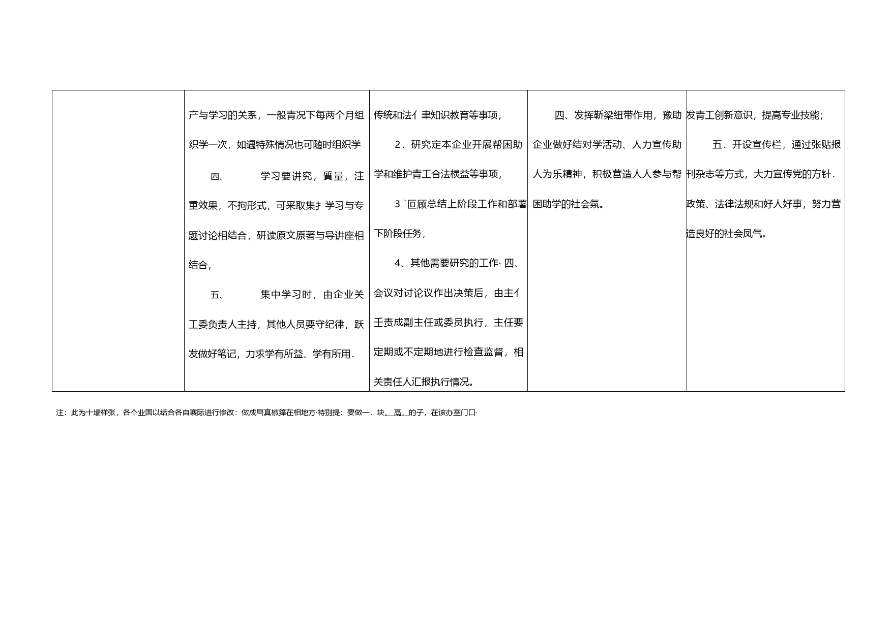 工委上墙制度_第2页