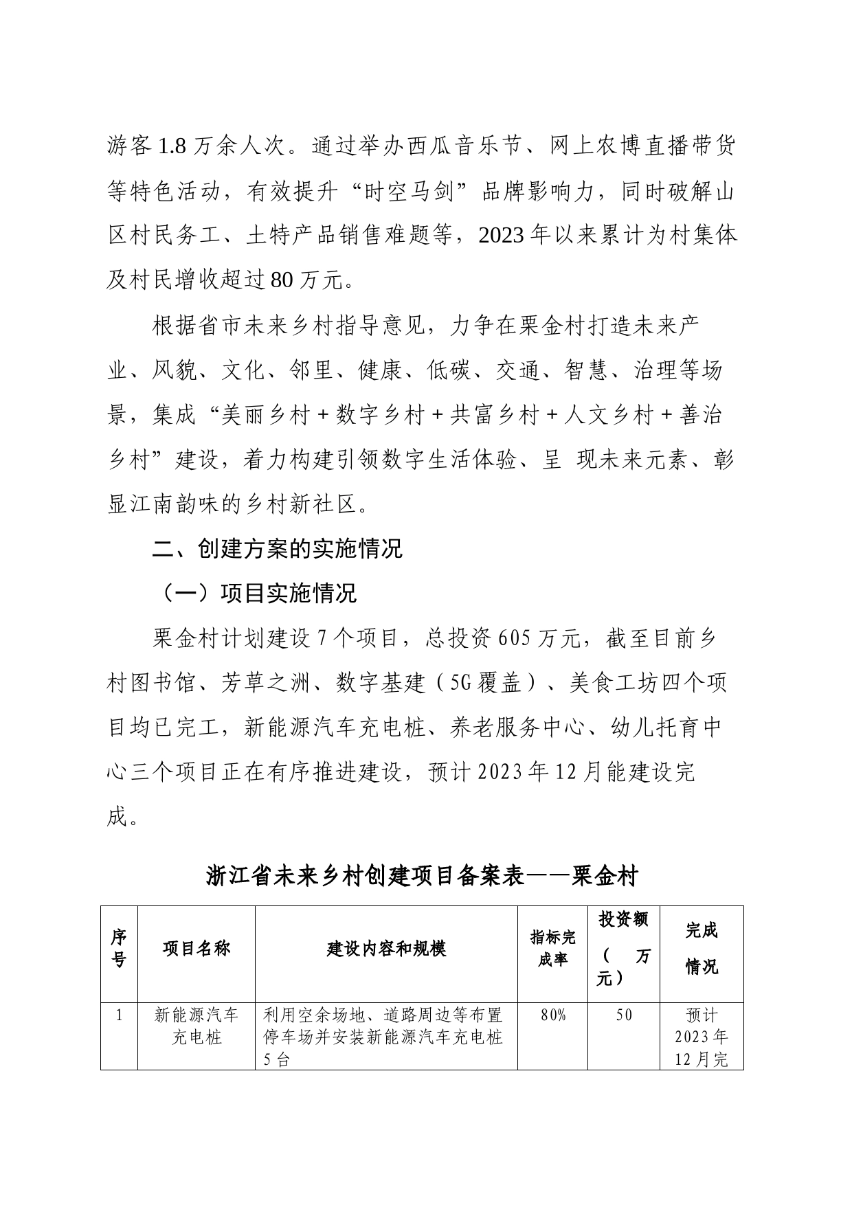 乡村创建成效自评总结-4_第2页