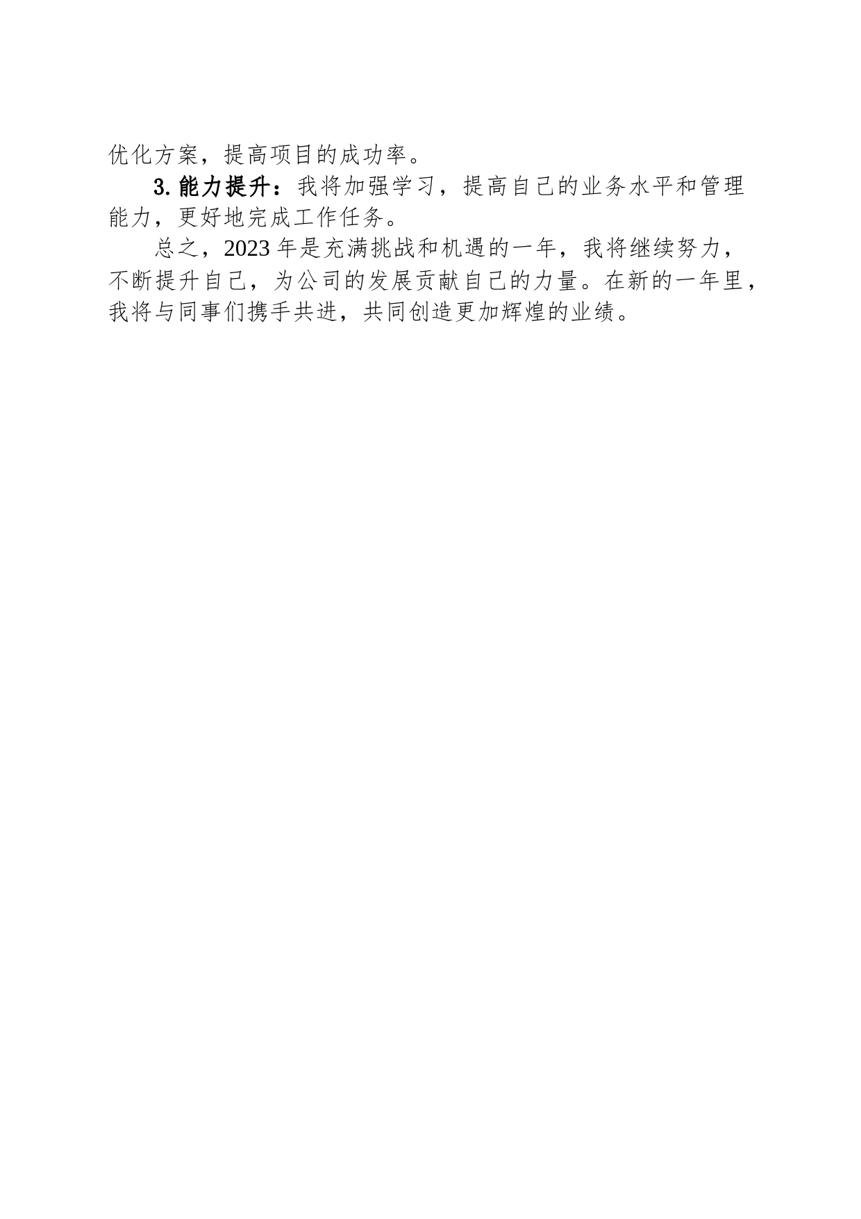 2023年年终工作总结_第2页