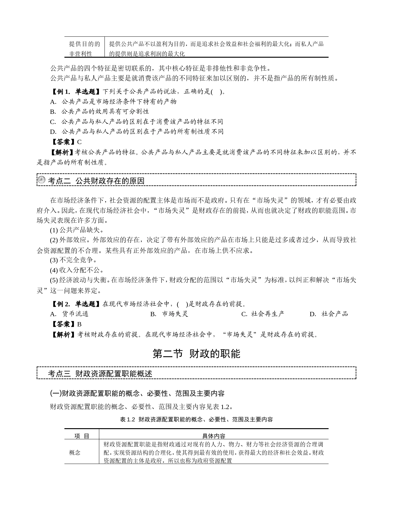 公共产品与公共财政理论_第2页