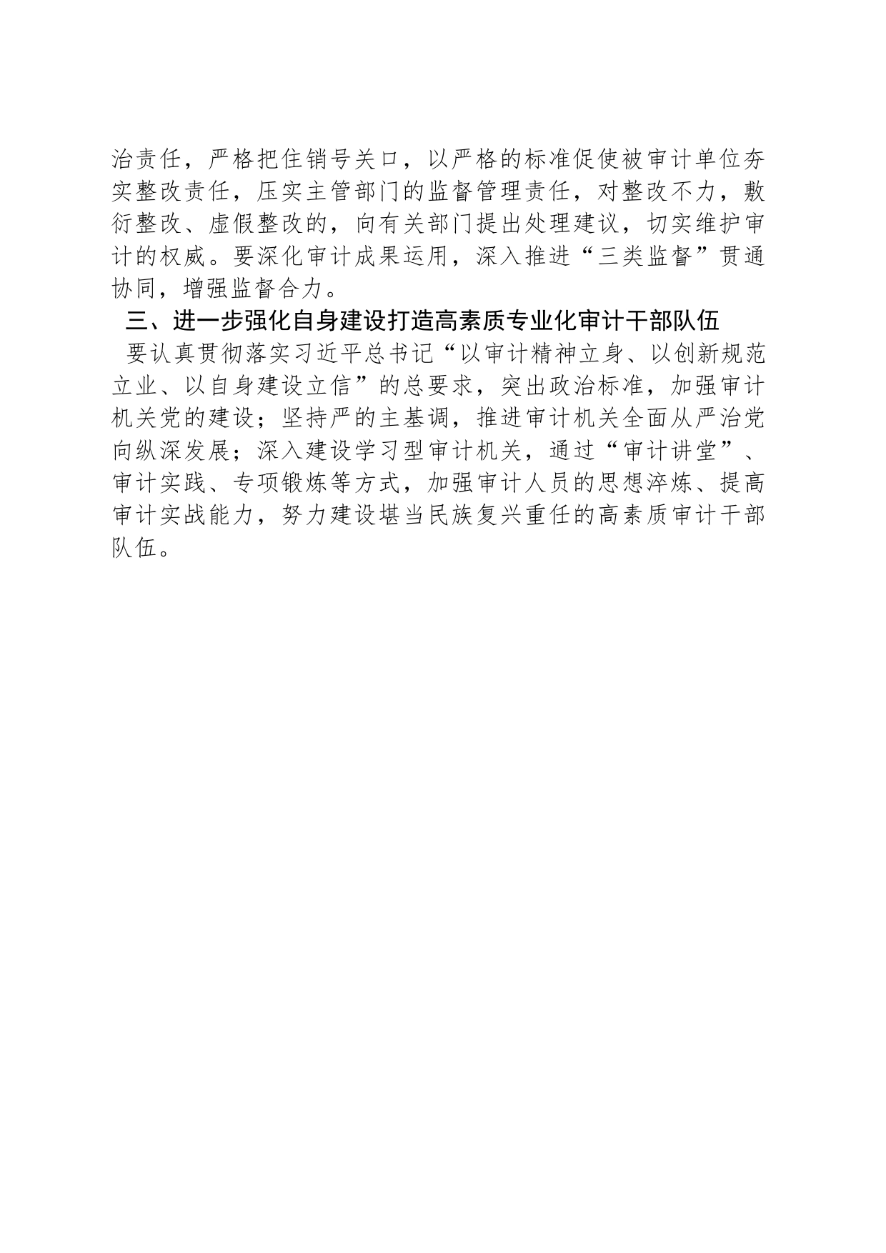 区审计局2024年工作计划_第2页