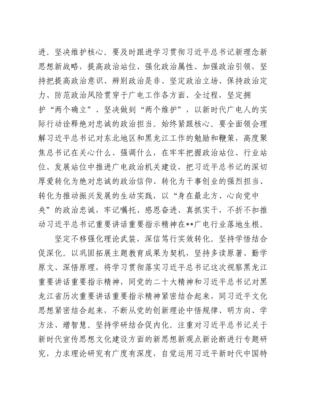 在2023年度全市考核工作会议上的汇报发言_第2页