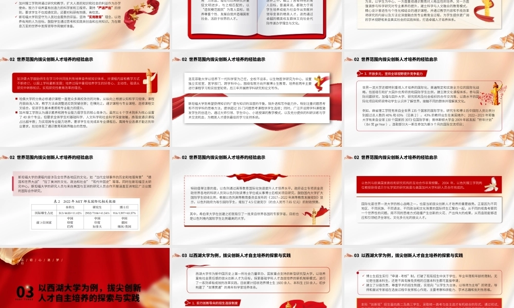 立足教育科技人才三位一体化PPT课件