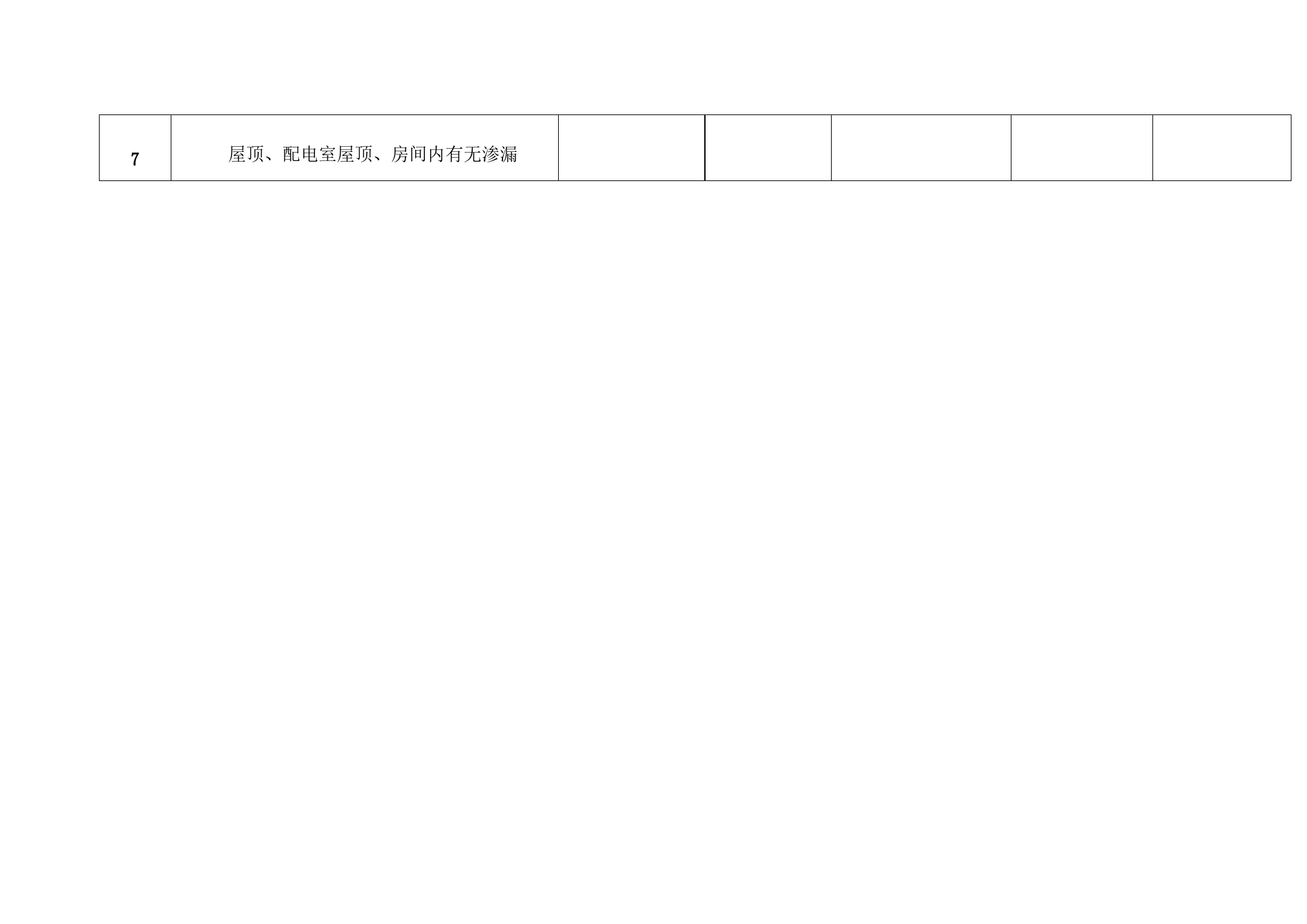 防汛隐患排查登记台账_第2页