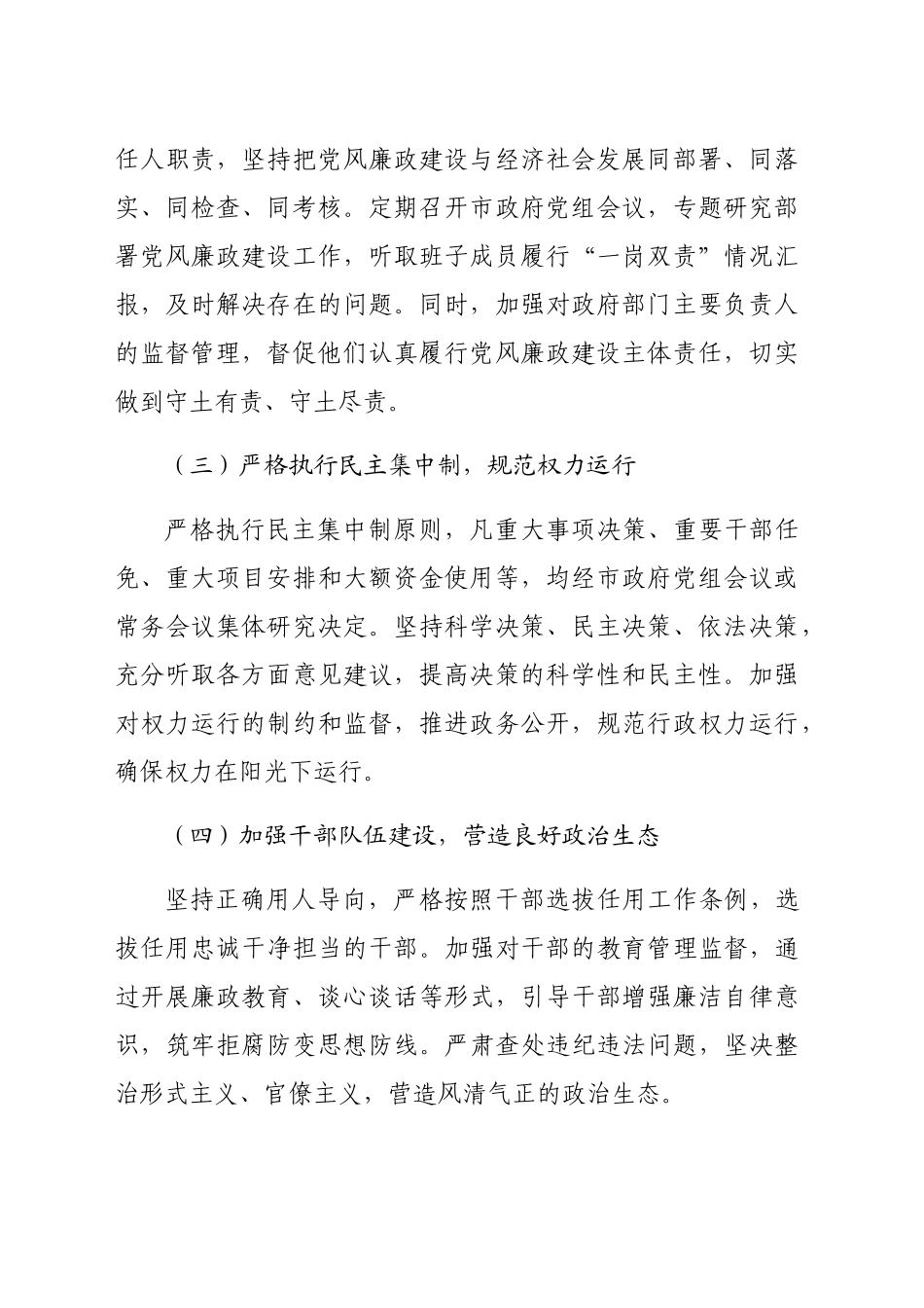 市长2024年述责述廉报告（2746字）_第2页