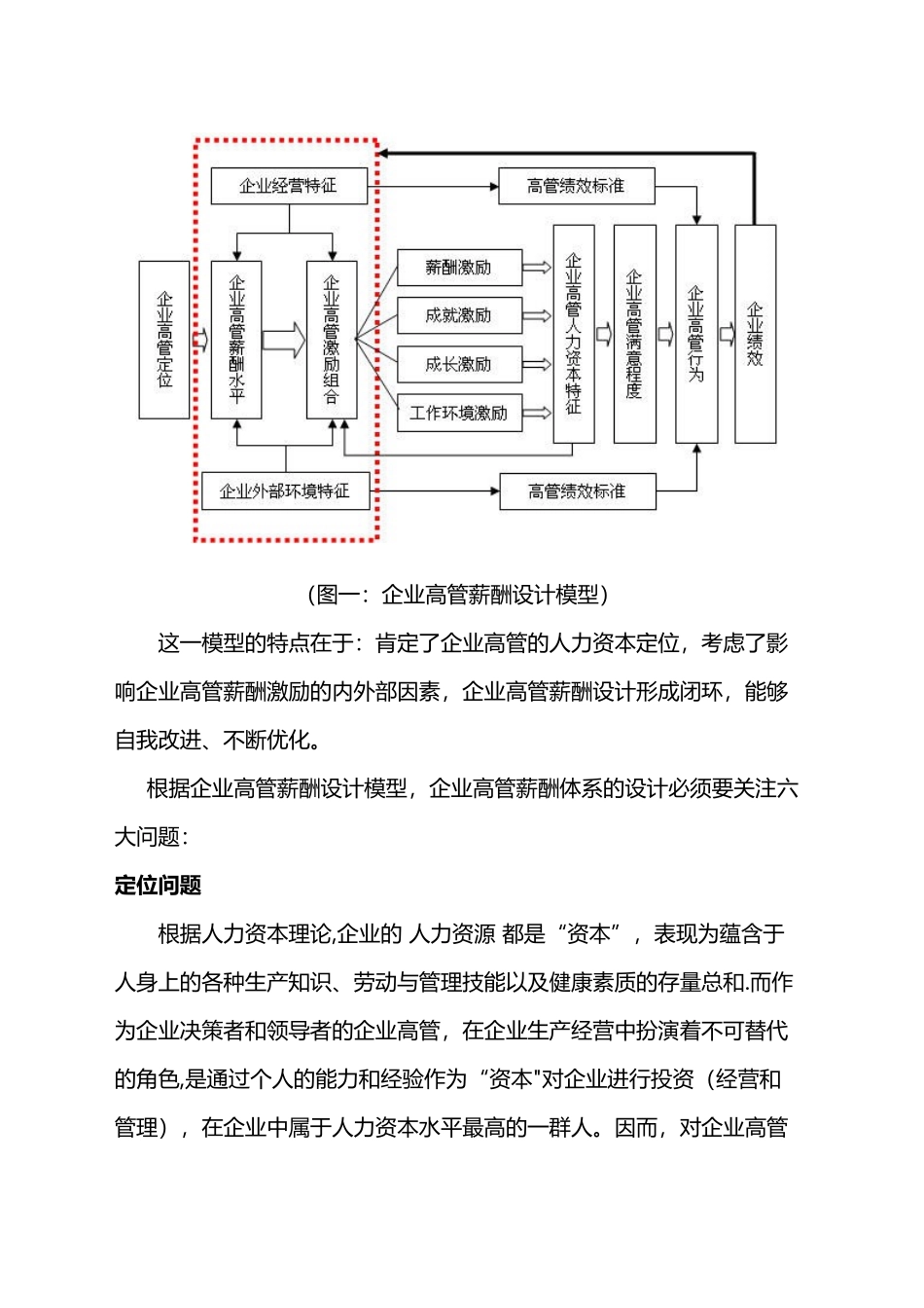 (完整版)高管薪酬设计方案_第2页