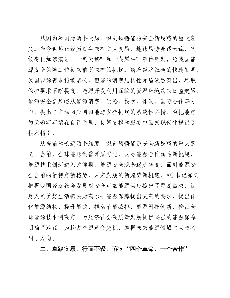 在全省能源工作座谈交流会上的发言_第2页
