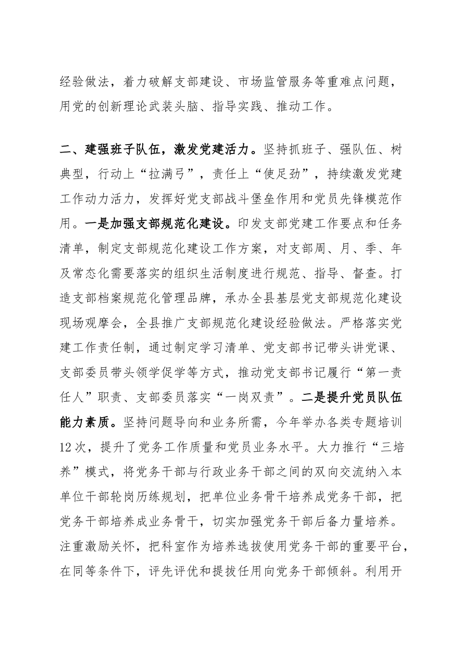 党支部建设工作总结_第2页