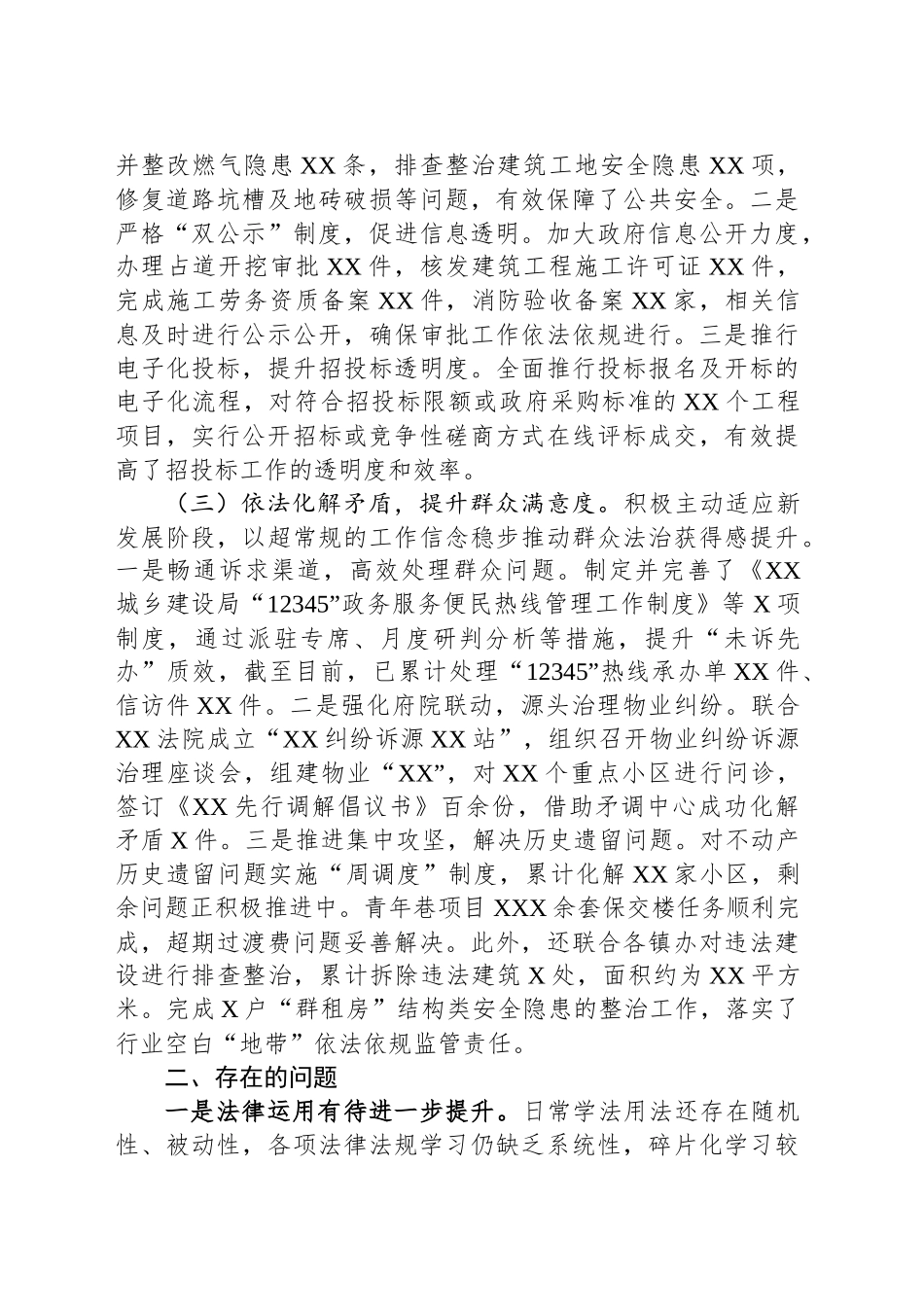 2024年党组书记述法报告_第2页