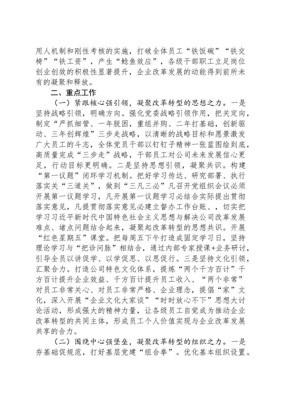 国企党委2025年党建工作要点_第2页