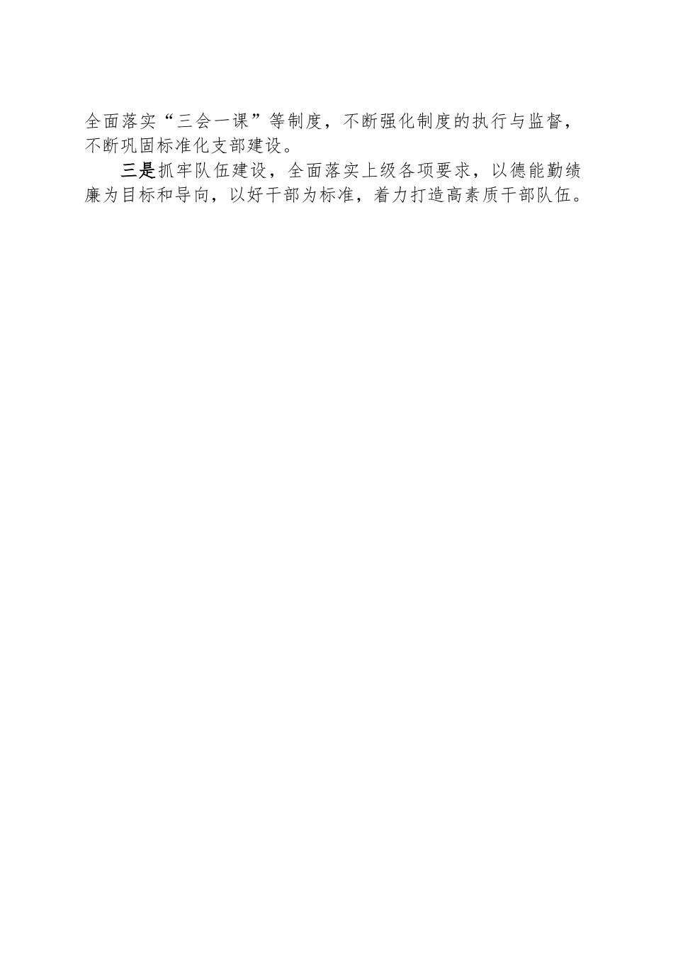在2025年党建工作会议上的讲话_第2页
